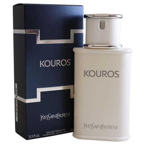 yves saint laurent kouros gerbino